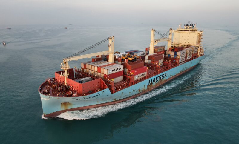 NORDAGER MAERSK