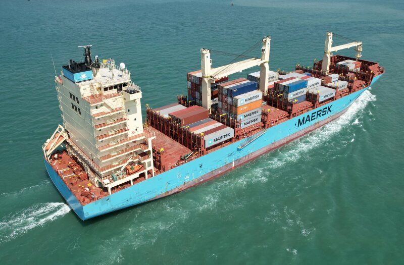 NUUK MAERSK