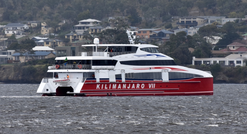 KILIMANJARO-VII