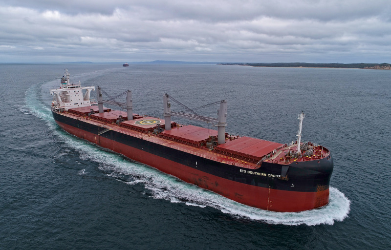 ETG SOUTHERN CROSS