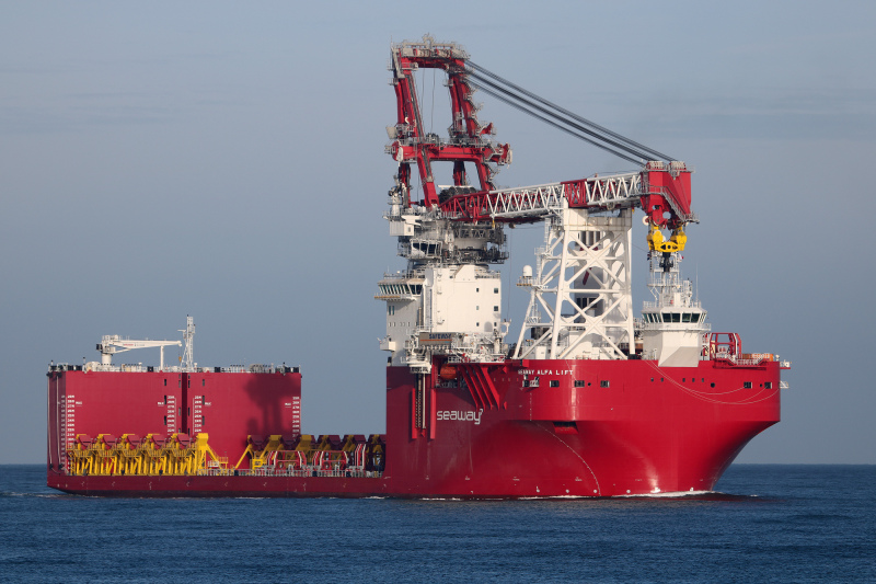 SEAWAY ALFA LIFT