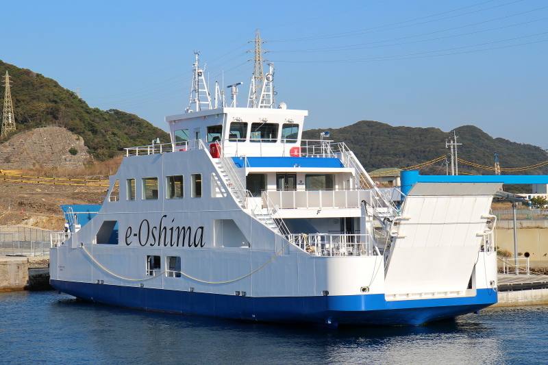 E OSHIMA