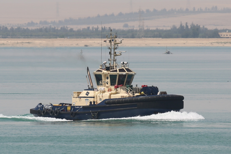 SVITZER SUEZ 1