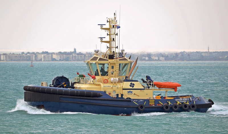 SVITZER SUEZ 2