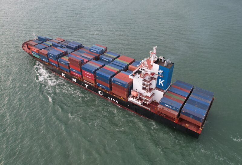 KMTC XIAMEN - Container / Feeder 3