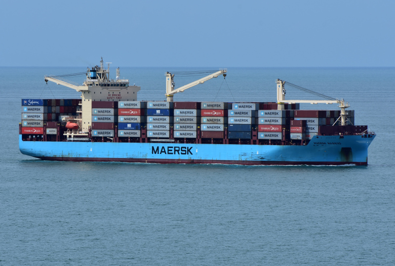 MAERSK NASSJO