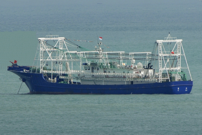 FU YUAN YU 8685