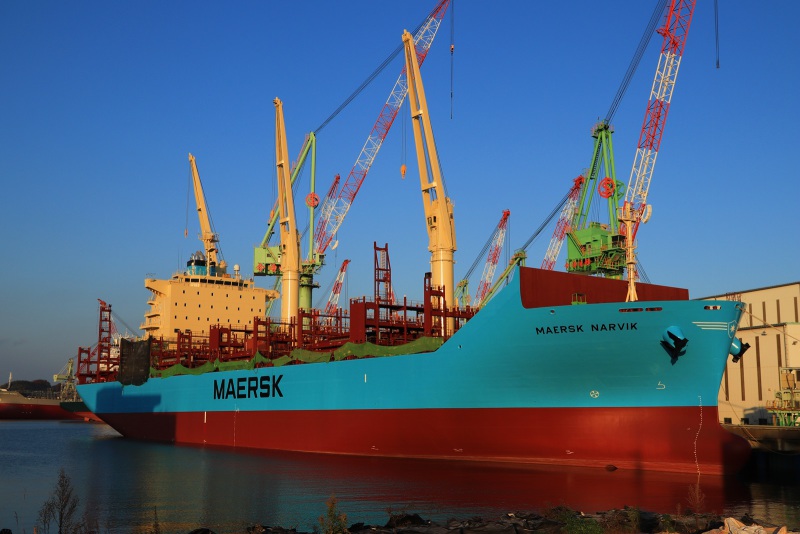 Image of MAERSK NARVIK