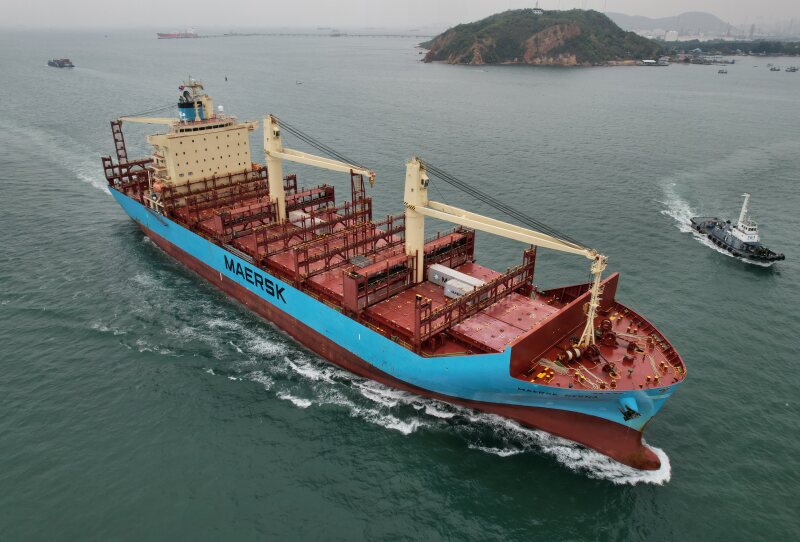 MAERSK NESNA