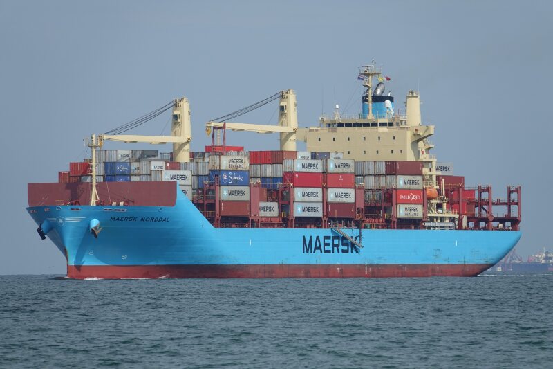 MAERSK NORDDAL