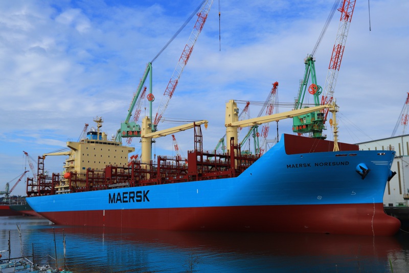 MAERSK NORESUND