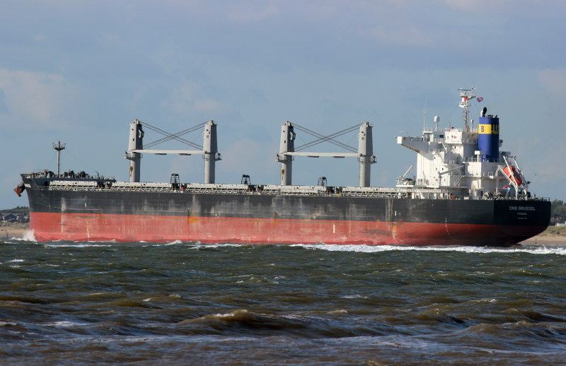 CMB BRUEGEL - Dry bulk / Ultramax