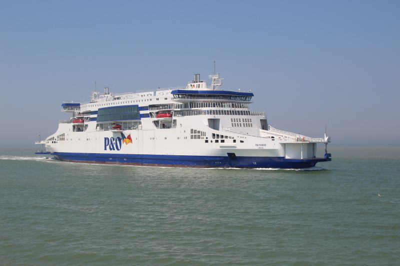 P&O PIONEER