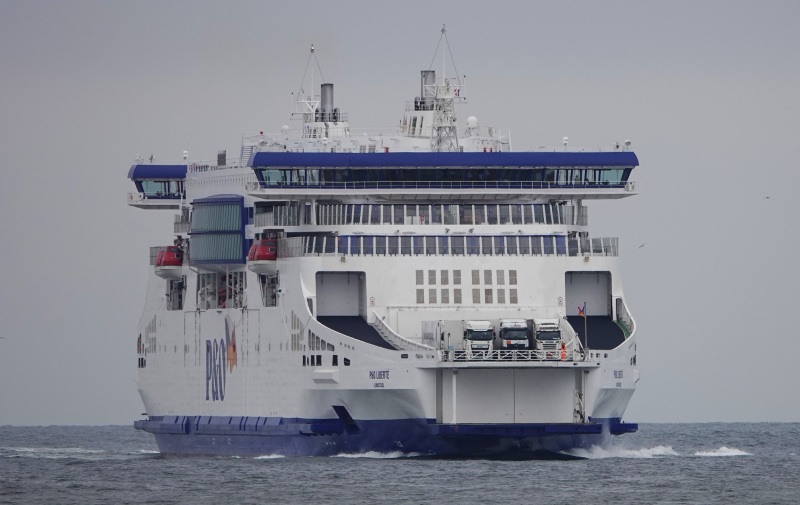 P&O LIBERTE