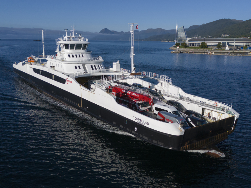 TOMREFJORD