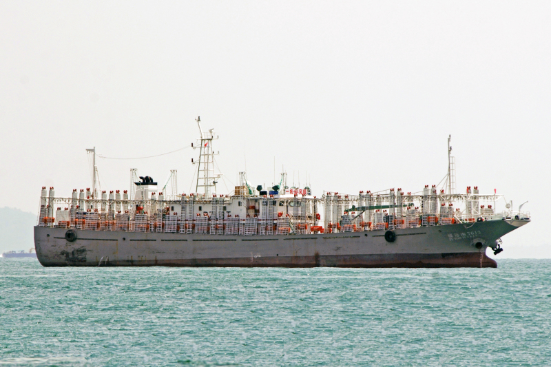 FU   YUAN  YU  7612