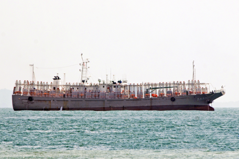 FU YUAN YU 7574