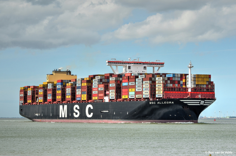 MSC ALLEGRA