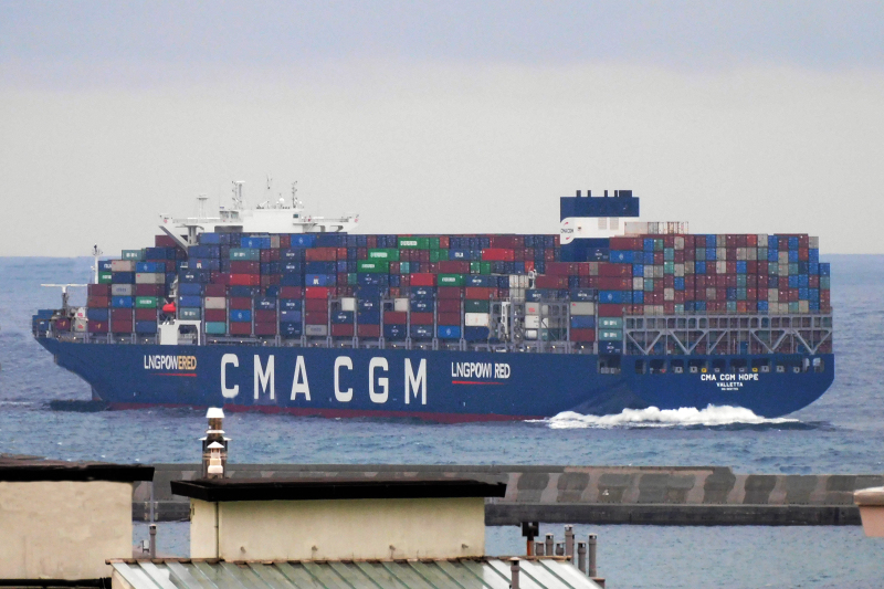 CMA CGM HOPE