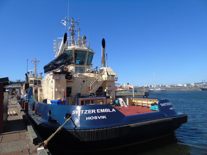 Image of SVITZER EMBLA