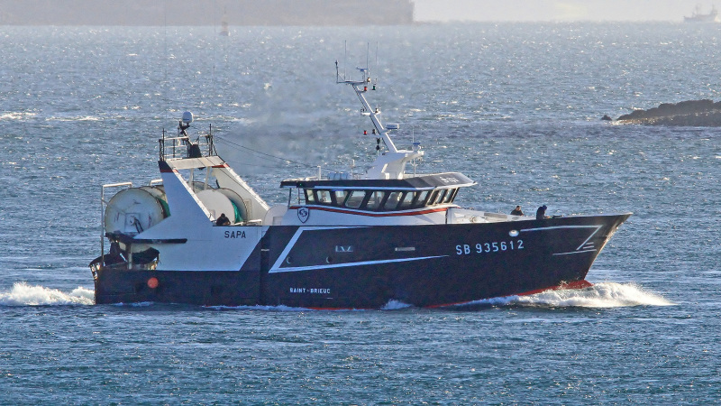 Image of F/V SAPA