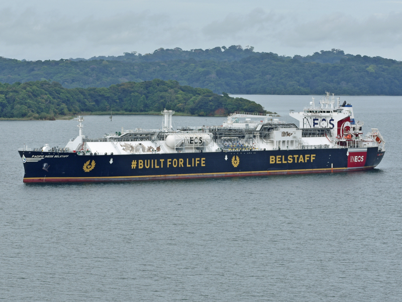 PACIFIC INEOS BELSTA