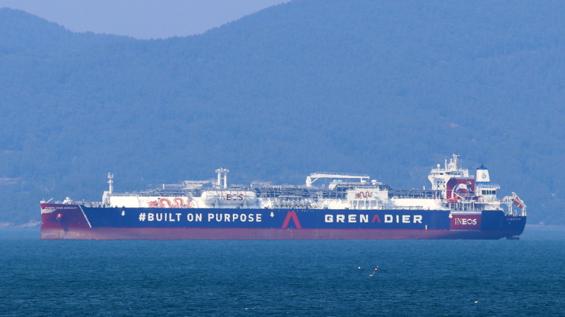 PACIFIC INEOS GRENAD