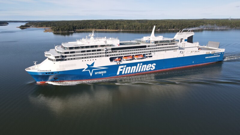 FINNSIRIUS