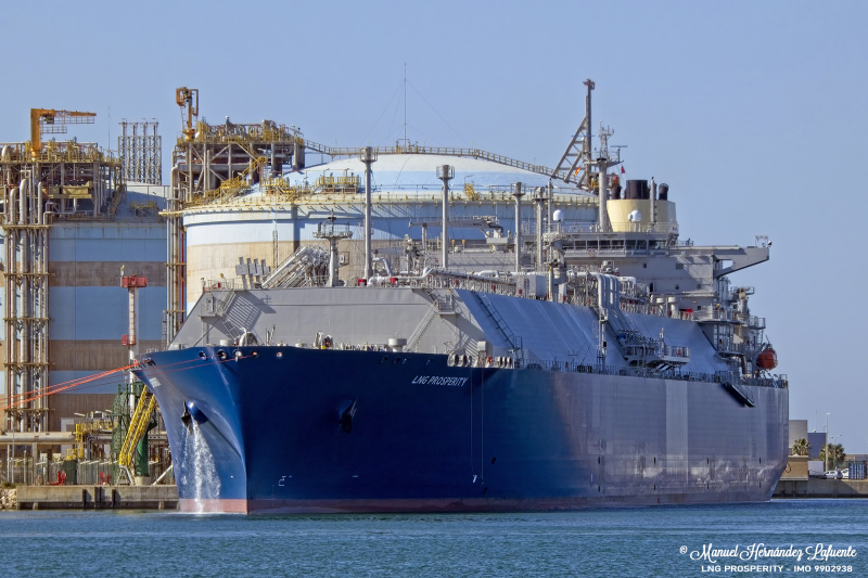 Image of LNG PROSPERITY