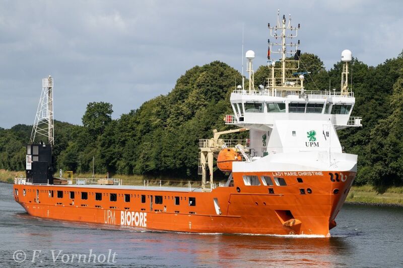 LADY MARIE CHRISTINE