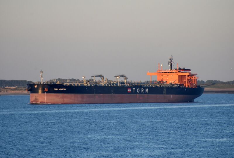 TORM HOUSTON
