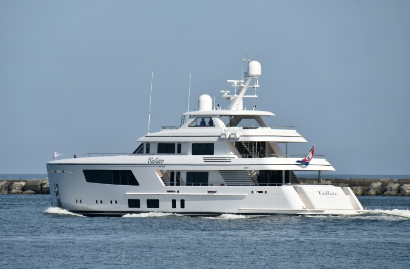 who owns callisto yacht