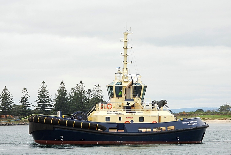 SVITZER KOOMBANA