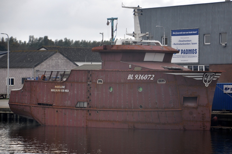 F/V MADELEINE
