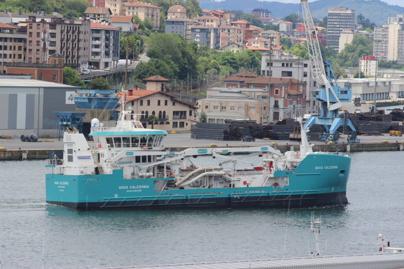 NJORD PIONER