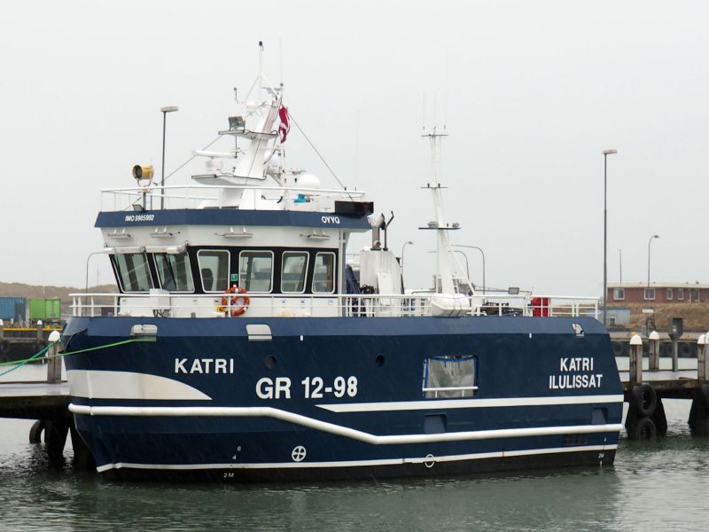 Image of KATRI