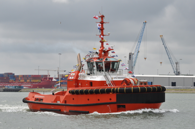 Ares - Tug