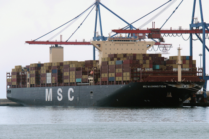 Image of MSC WASHINGTON