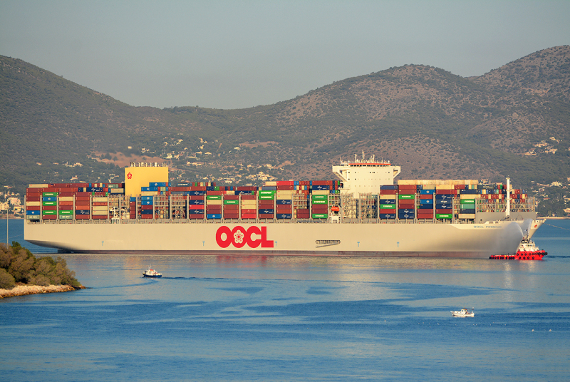 OOCL PIRAEUS