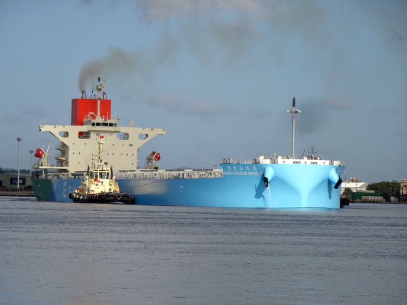 Fukujin Kisen Selects Marlink To Equip Its Owned Fleet With
