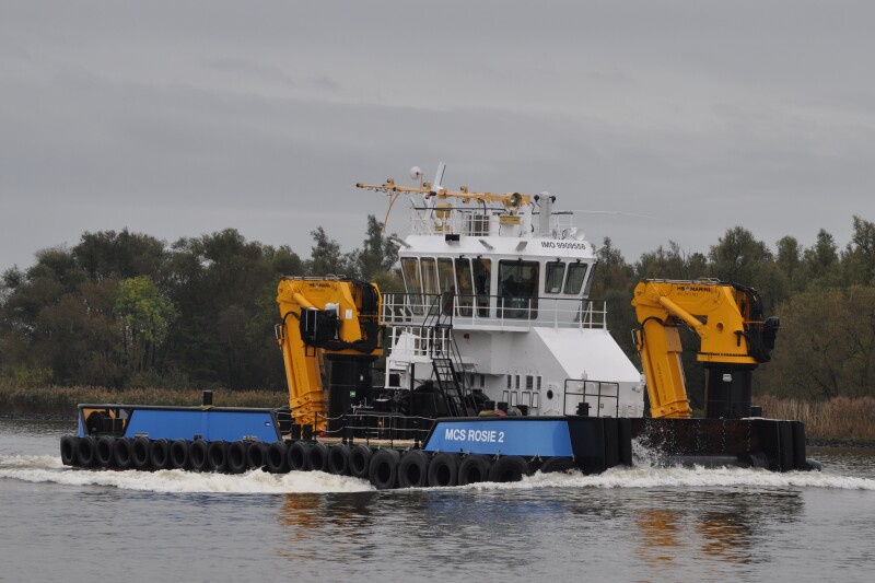 MCS ROSIE 2