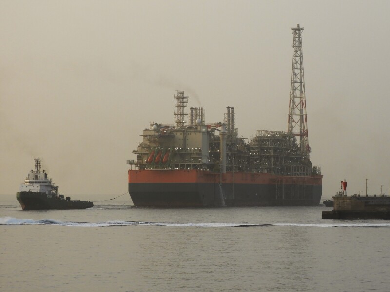 GTA FPSO