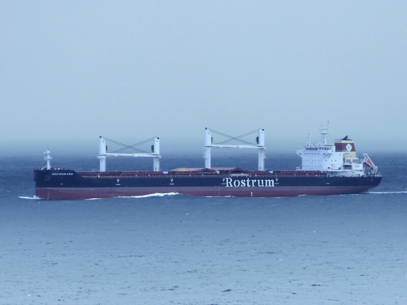 ROSTRUM ASIA - Dry bulk / Supramax