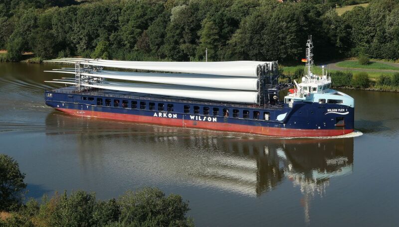 WILSON FLEX I