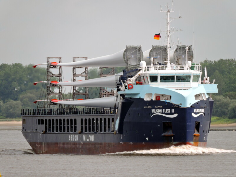 WILSON FLEX III