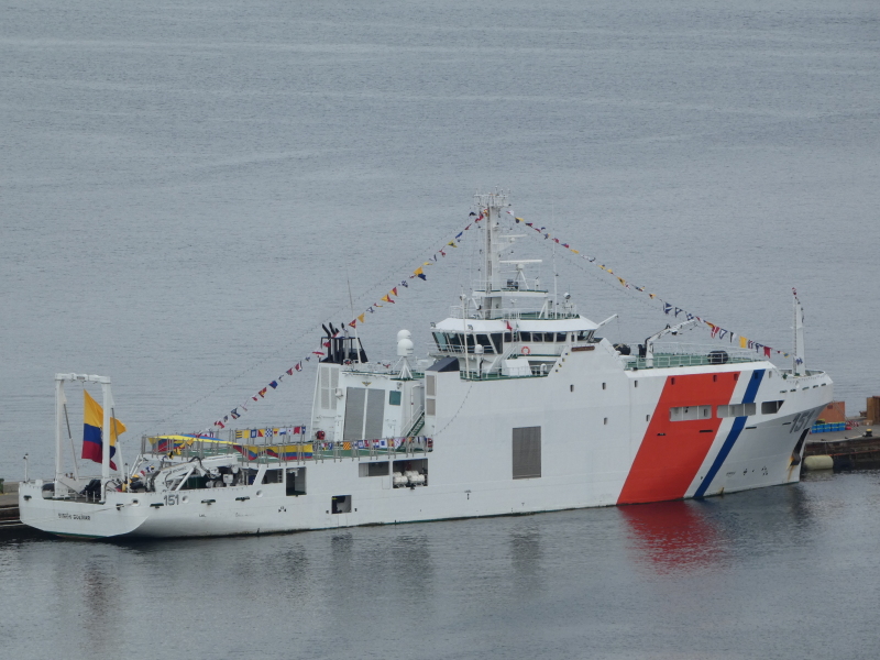 ARC "SIMON BOLIVAR"