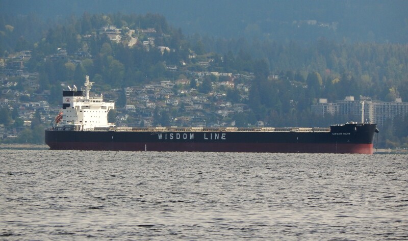 SAKIZAYA YOUTH Dry bulk / Kamsarmax