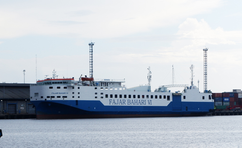 FAJAR BAHARI VI