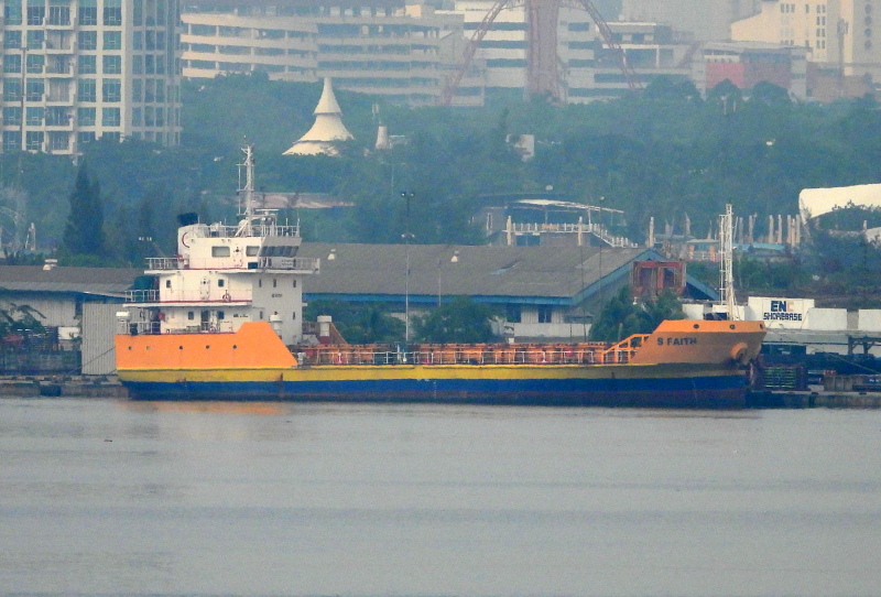 MV S FAITH