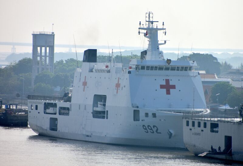 KRI RJW 992